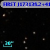 FIRST J173138.2+410216