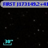 FIRST J173149.2+411628