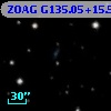 ZOAG G135.05+15.54