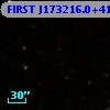 FIRST J173216.0+412804