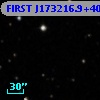 FIRST J173216.9+400718
