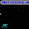 FIRST J173235.6+402648