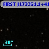FIRST J173251.1+412116