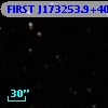 FIRST J173253.9+405825