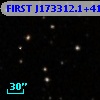 FIRST J173312.1+410052