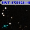 FIRST J173330.8+411232