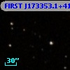 FIRST J173353.1+412455