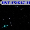 FIRST J173429.7+395845
