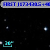 FIRST J173430.5+401507