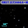 FIRST J173444.4+403505