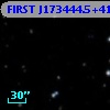 FIRST J173444.5+412320
