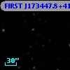FIRST J173447.8+410123