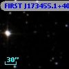 FIRST J173455.1+402504