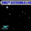 FIRST J173500.1+410608