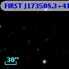 FIRST J173508.3+411402
