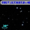 FIRST J173607.0+404254