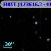 FIRST J173616.2+411517