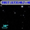 FIRST J173540.7+400729