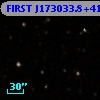 FIRST J173033.8+412400