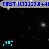 FIRST J173157.0+412848
