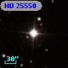 HD  25550