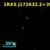 1RXS J172632.2+395710
