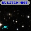 RX J1732.9+4036