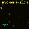 HVC 066.4+31.7-111