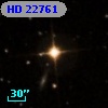 HD  22761