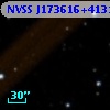 NVSS J173616+413103
