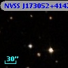 NVSS J173052+414246