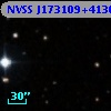 NVSS J173109+413037