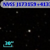NVSS J173159+413353
