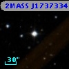 2MASS J17373345+4146197