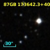 87GB 173642.3+400937