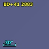 BD+41  2883