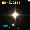 BD+41  2898