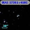 IRAS 17381+4105