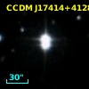 WDS J17413+4127BC