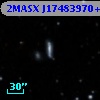 2MASX J17483970+3939135