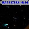 IRAS F17379+4114