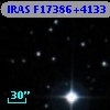 IRAS F17386+4133