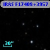 IRAS F17408+3957