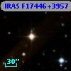 IRAS F17446+3957