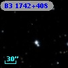 B3 1742+408