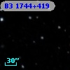 B3 1744+419