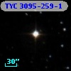 TYC 3095-259-1
