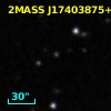 1RXS J174038.6+400952