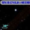 WN B1741.0+4039B