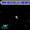 WN B1742.1+4048A